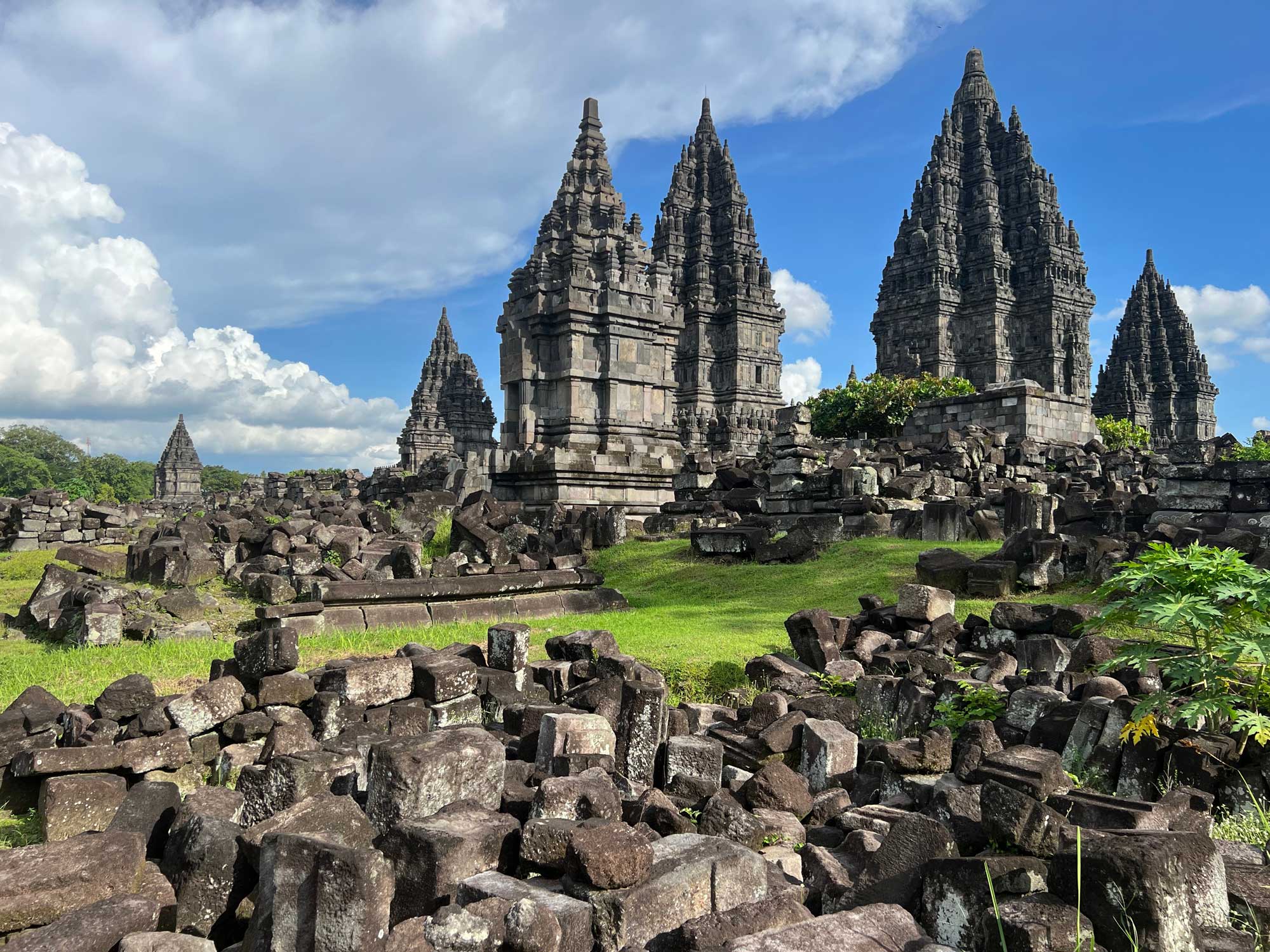 Reisen nach Indonesien